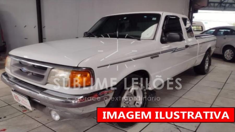 Ford Ranger XLB 1997