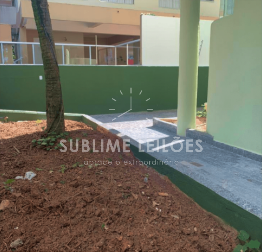 Apartamento no Guarujá | Total de 110m² | Vaga Terreno em Indianópolis, localizado em Guarujá - SP