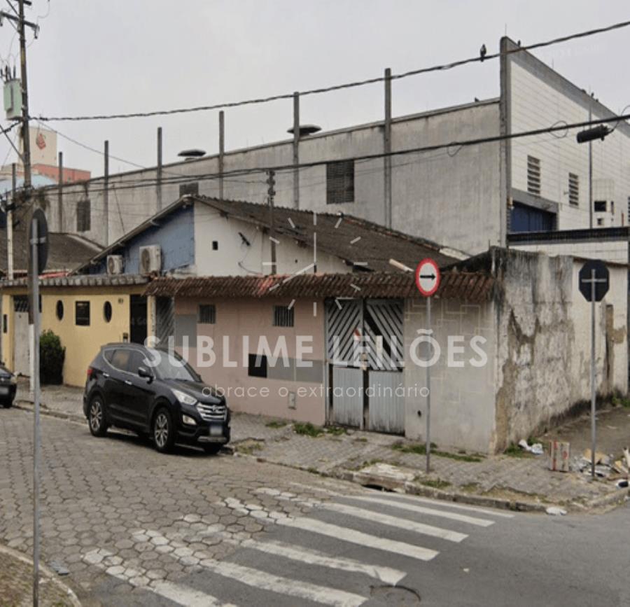 Imagem do imóvel Terreno de 250m² | Benfeitorias Casas na Praia Grande