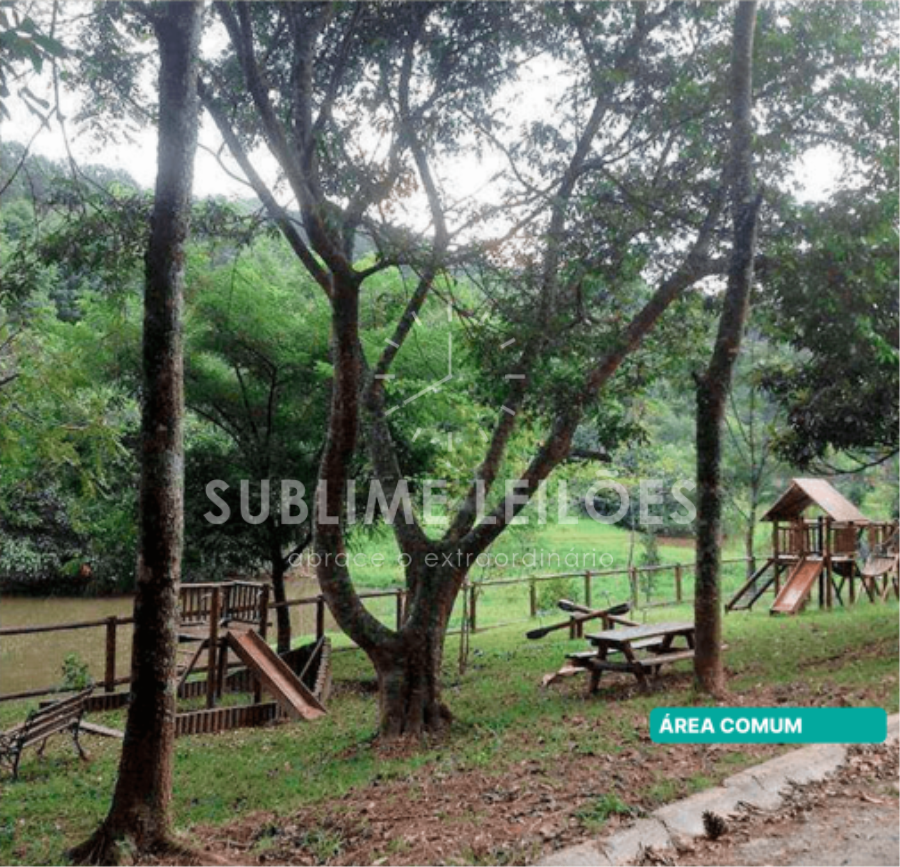 Lote 8-C - Terreno de 506m² 2 terrenos em Cotia - Cond. fechado, localizado em Cotia - SP