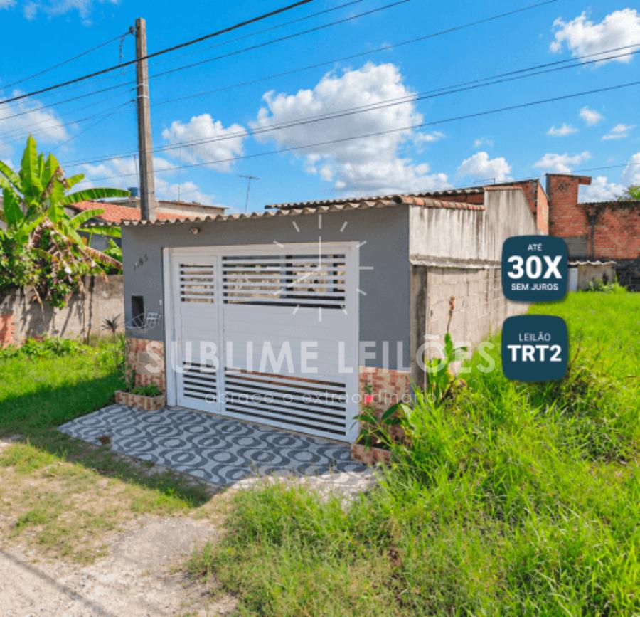 Imagem do imóvel Terreno de 125m² | Benfeitorias Casa em Itanhaém