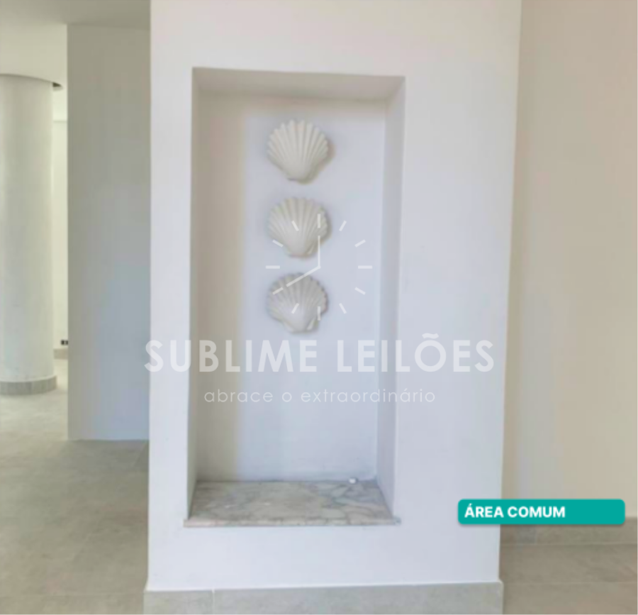 Apartamento no Guarujá | Total de 110m² | Vaga Terreno em Indianópolis, localizado em Guarujá - SP