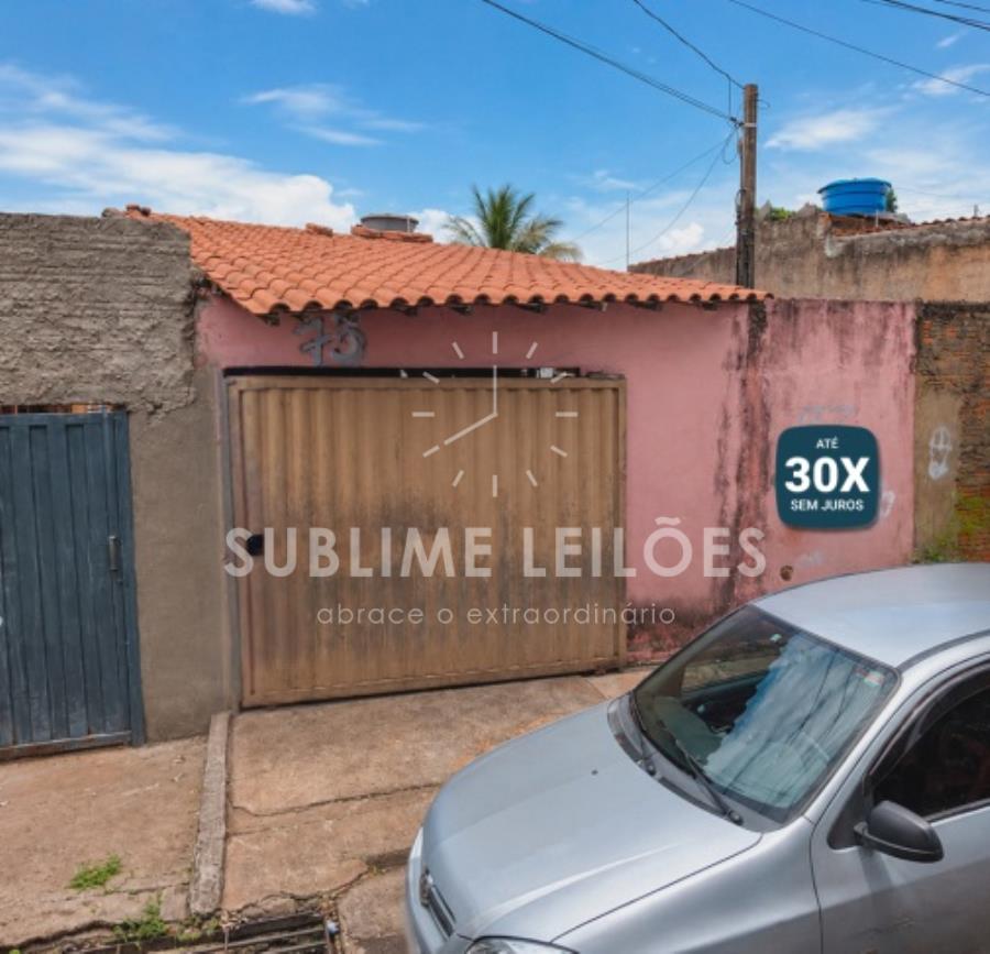Imagem do imóvel Terreno de 75m² | Constr. de 59m² Casa em Olímpia