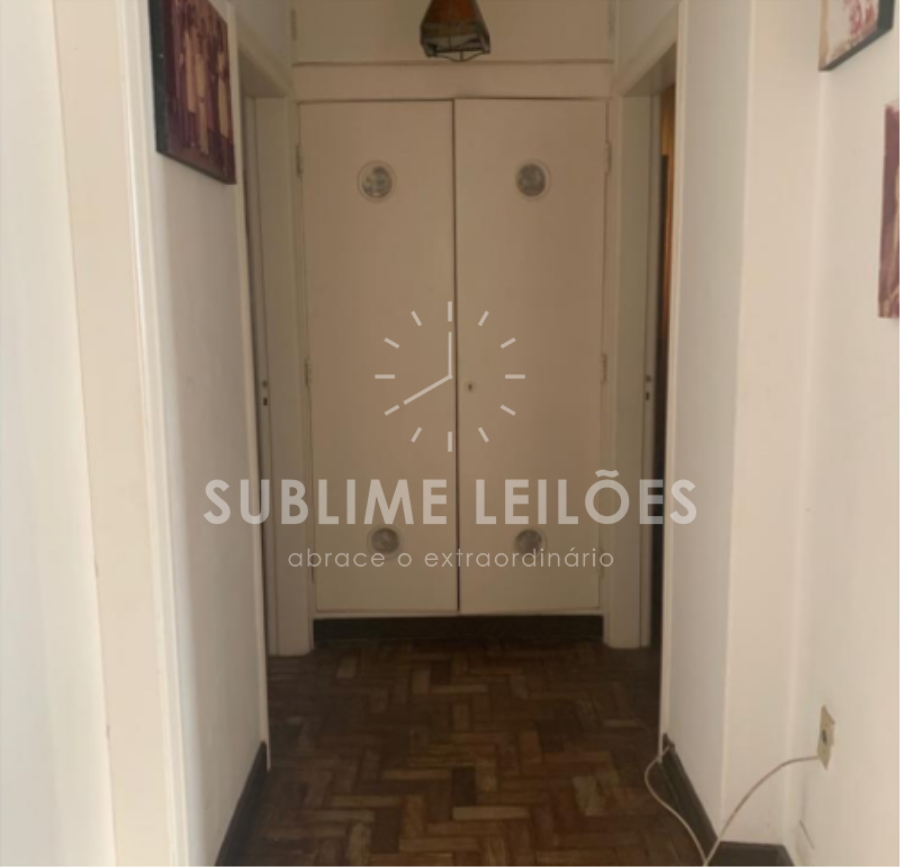 Apartamento no Guarujá | Total de 110m² | Vaga Terreno em Indianópolis, localizado em Guarujá - SP
