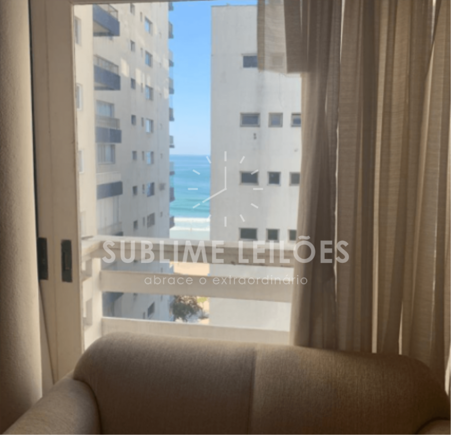 Apartamento no Guarujá | Total de 110m² | Vaga Terreno em Indianópolis, localizado em Guarujá - SP
