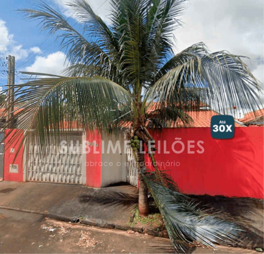 Terreno de 233m² | Benfeitorias Casa em Ouroeste, localizado em Ouroeste - SP