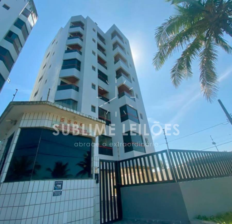 Suíte | 2 vagas | Útil de 55m² Apartamento em Mongaguá, localizado em Mongaguá - SP