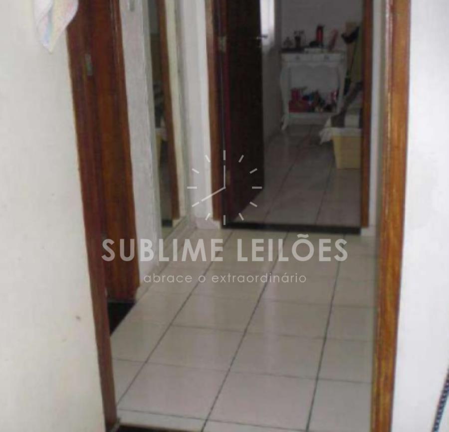 Terreno de 135m² | Constr. de 130m² Sobrado em Santo André, localizado em Santo André - SP, bairro Parque Novo Oratório