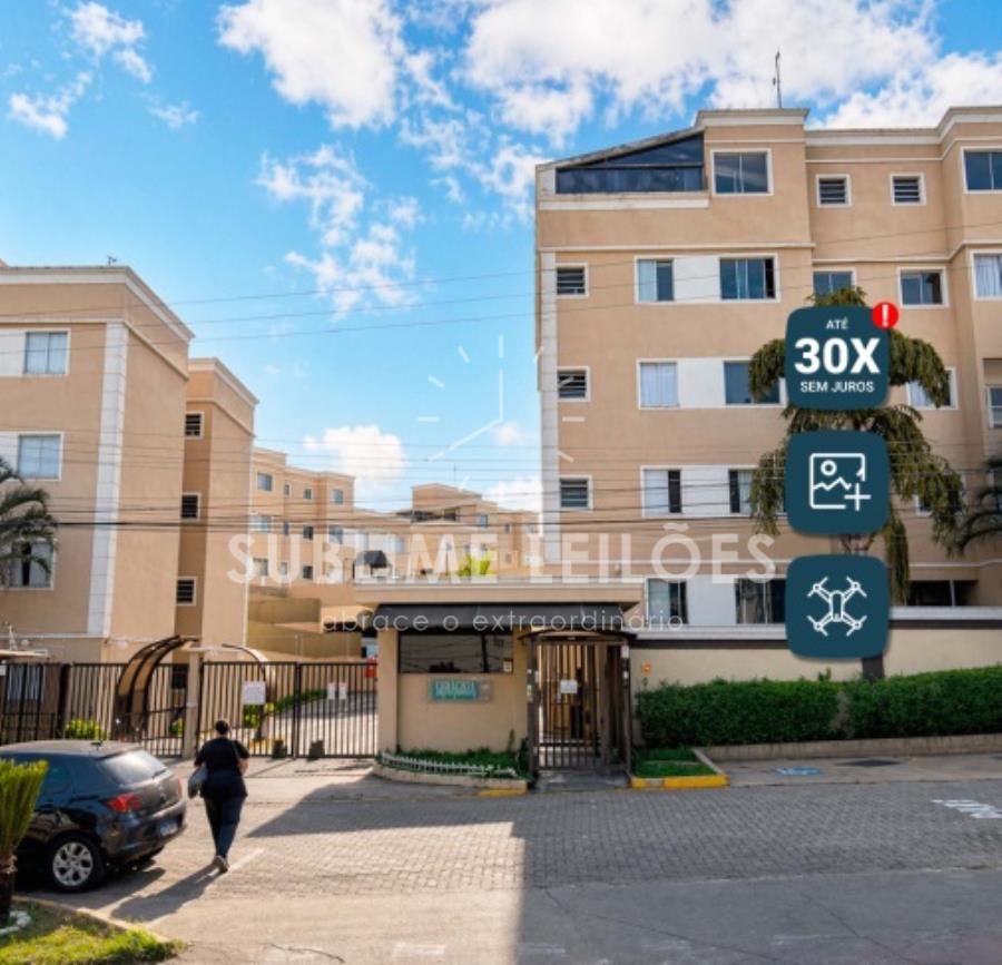 Apartamento em sorocaba - vaga | 49m² útil