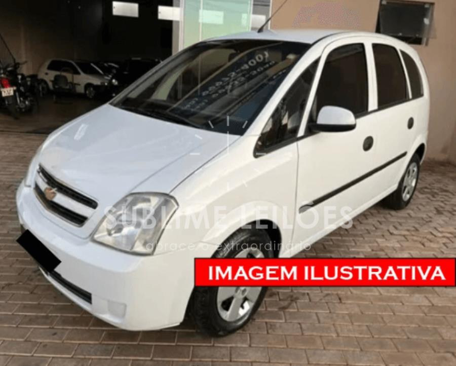 CHEVROLET MERIVA JOY 1.4 MPFI 8V 2009