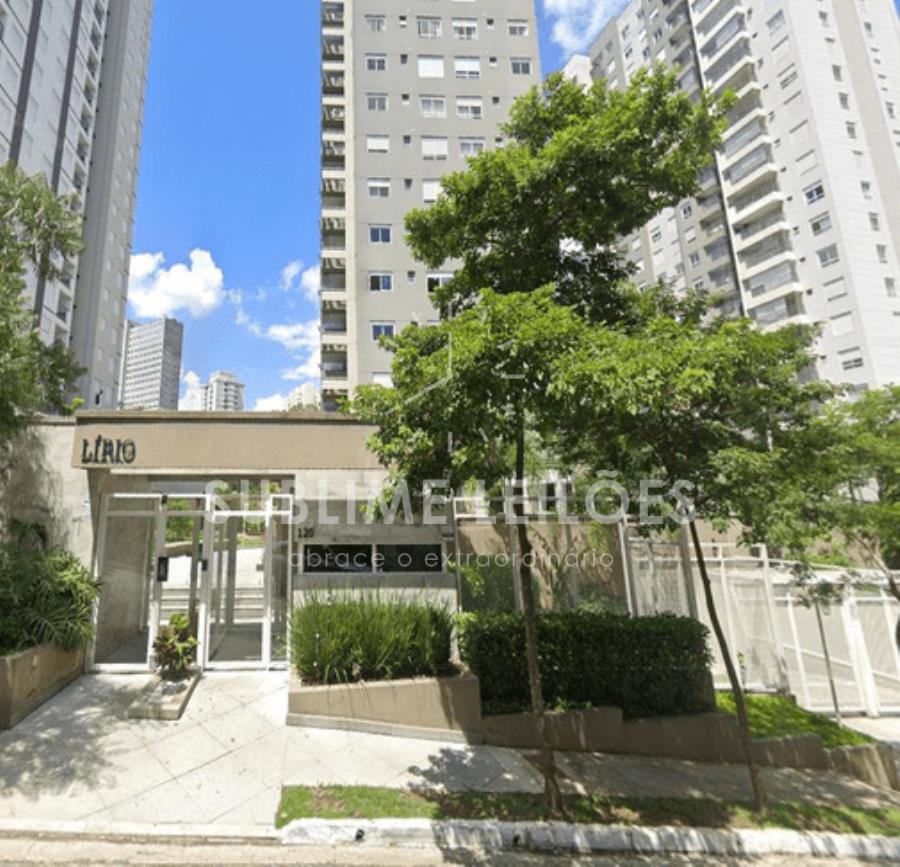 Imagem do imóvel 2 Dormitórios | 81m² útil Apartamento no Morumbi