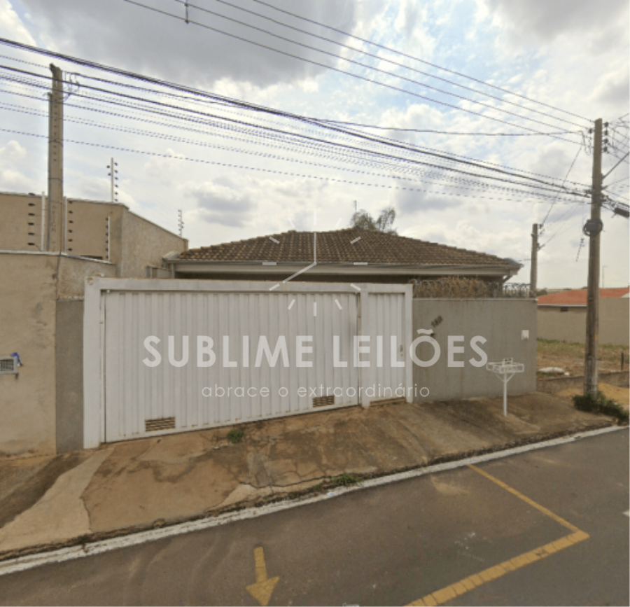 Terreno de 461m² | Benfeitorias Casa em Catanduva, localizado em Catanduva - SP