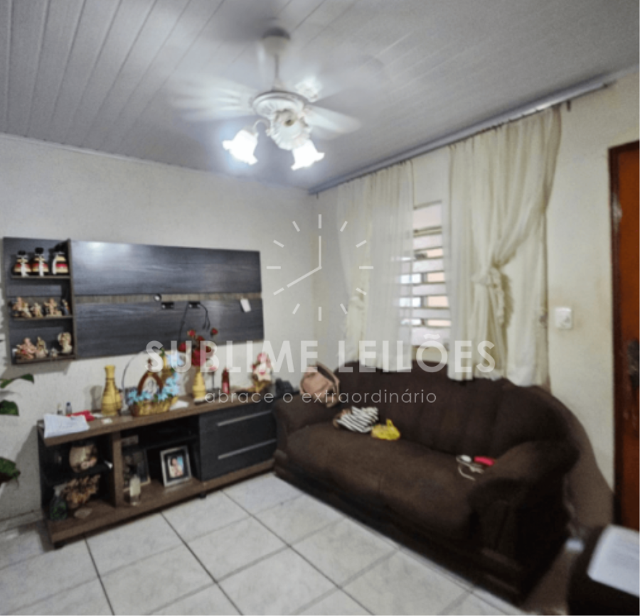 Terreno de 215m² | Constr. de 33m² Casa em Birigui, localizado em Birigui - SP