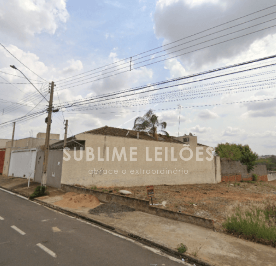 Terreno de 461m² | Benfeitorias Casa em Catanduva, localizado em Catanduva - SP