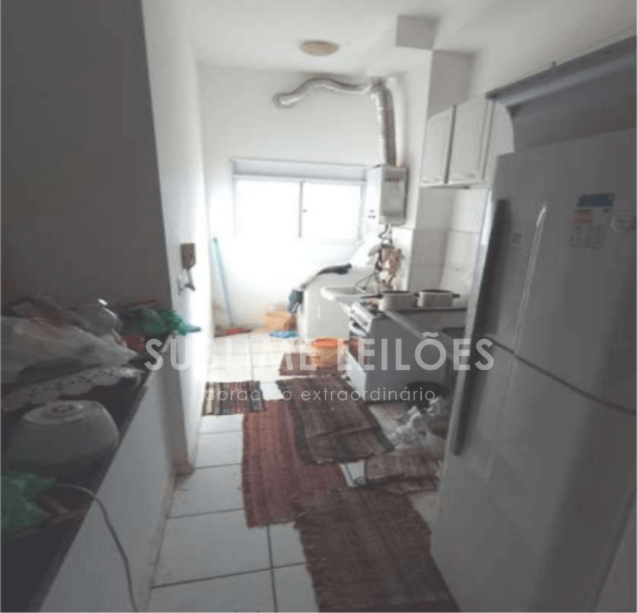2 dormitórios | Vaga | 45m² útil Apartamento em Ribeirão Preto, localizado em Ribeirão Preto - SP