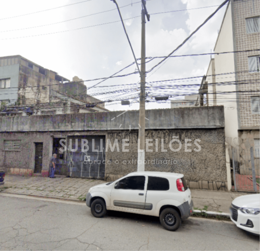 Terreno de 480m² | Benfeitorias 25% de um terreno na Casa Verde, localizado em São Paulo - SP