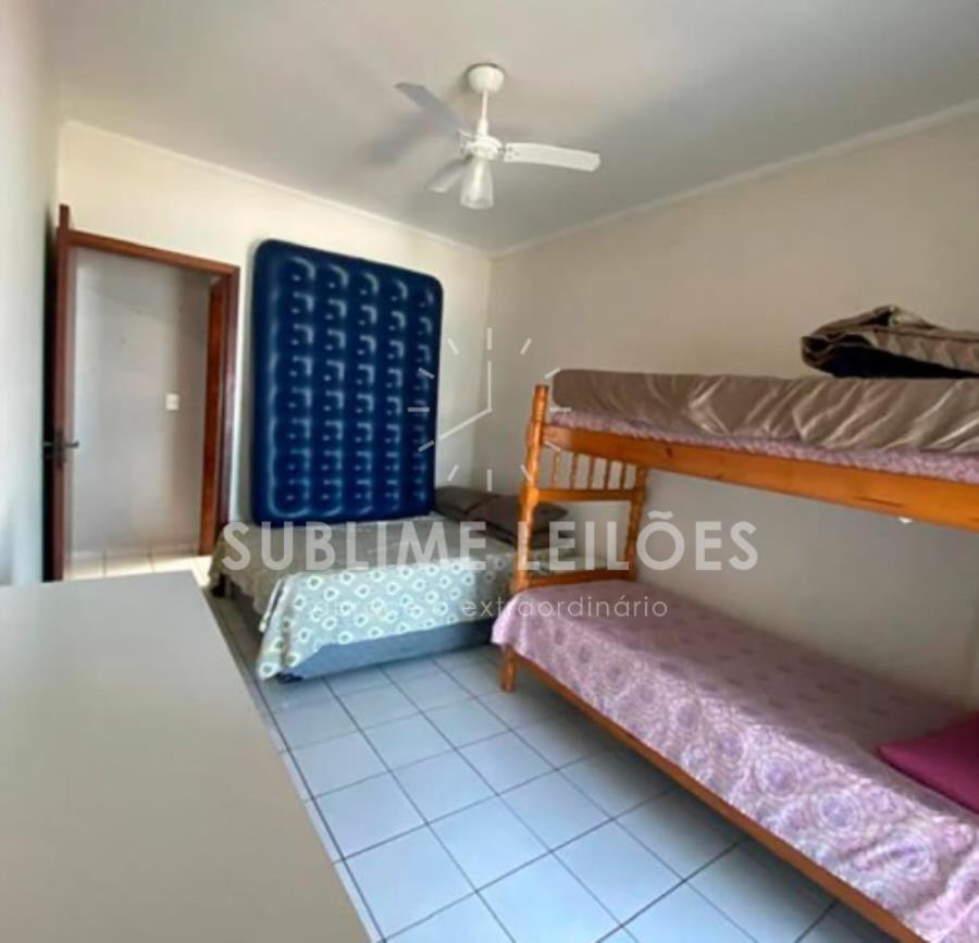 Suíte | 2 vagas | Útil de 55m² Apartamento em Mongaguá, localizado em Mongaguá - SP