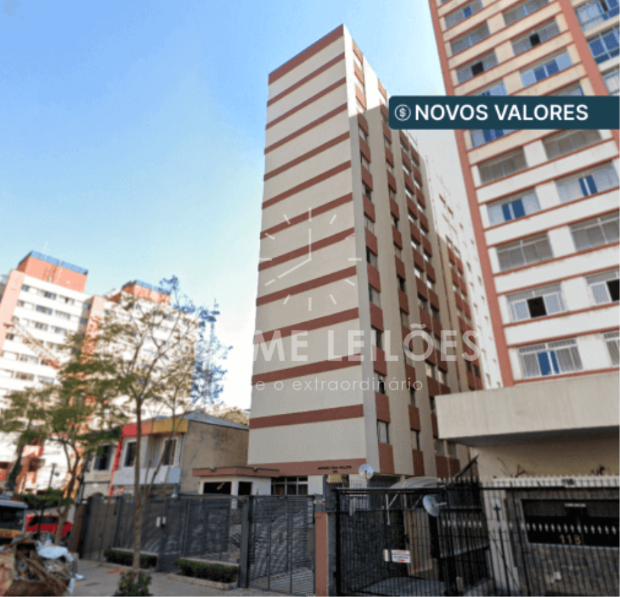 3 dormitórios | Vaga | 118m² útil Apartamento e Vaga na Bela Vista, localizado em São Paulo - SP