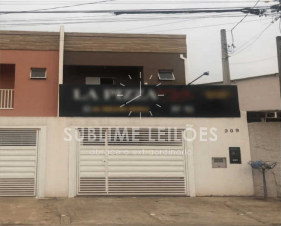 Terreno de 125m² | Constr. de 150m² Sobrado em Sumaré, localizado em Sumaré - SP