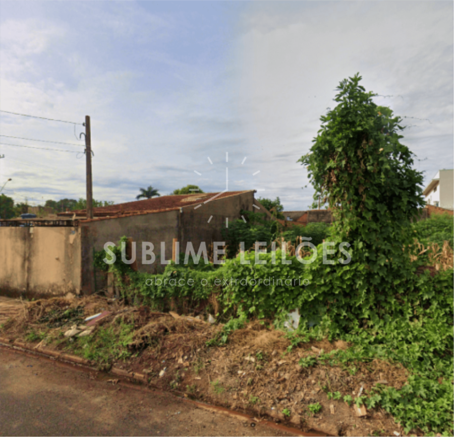 Lote 03 | Terreno de 336m² 3 Terrenos em Ribeirão Preto, localizado em Ribeirão Preto - SP