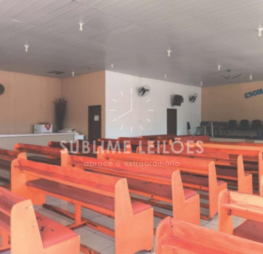 Terreno de 660m² | Constr. de 660m² Prédio comercial em Brasilândia - MS, localizado em Brasilândia - MS, bairro Centro