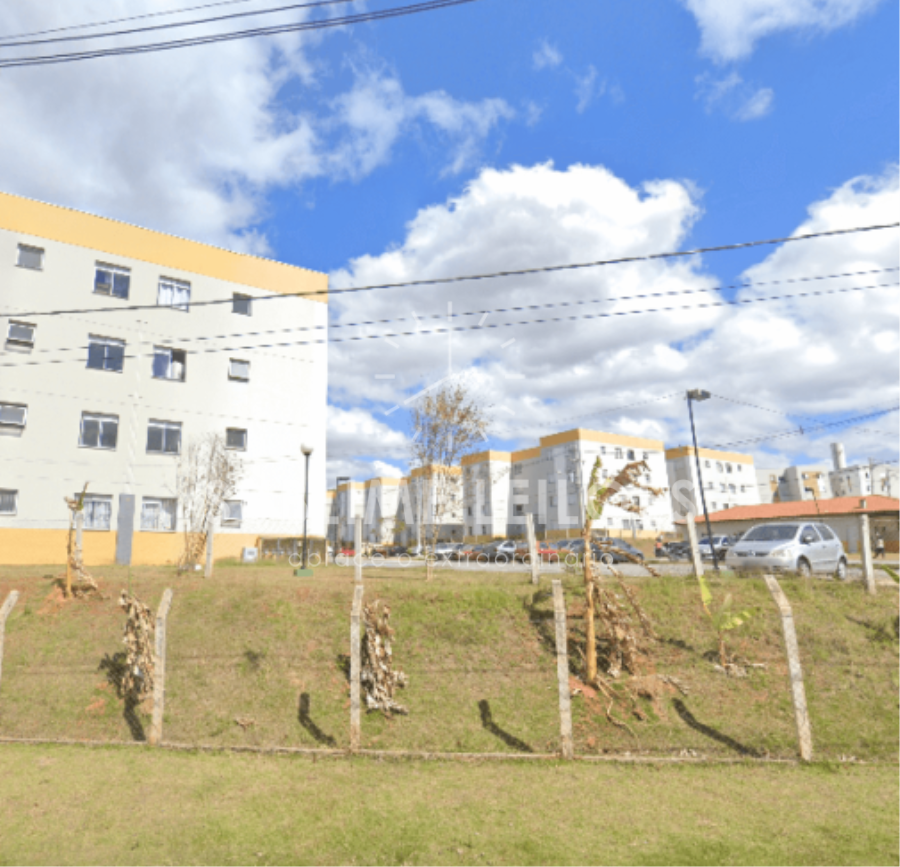 Vaga | 49m² útil Apartamento em Sorocaba, localizado em Sorocaba - SP