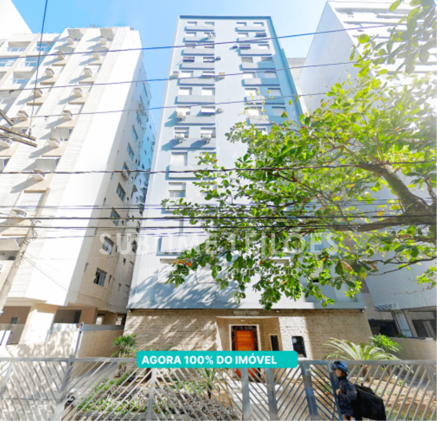 2 dormitórios | 87m² útil Apartamento em São Vicente I, localizado em São Vicente - SP