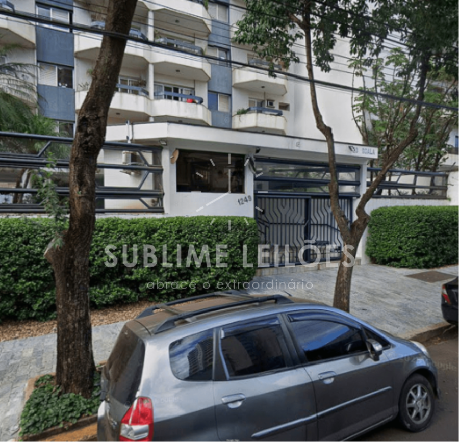 Vaga | 127m² útil Apartamento em Ribeirão Preto, localizado em Ribeirão Preto - SP