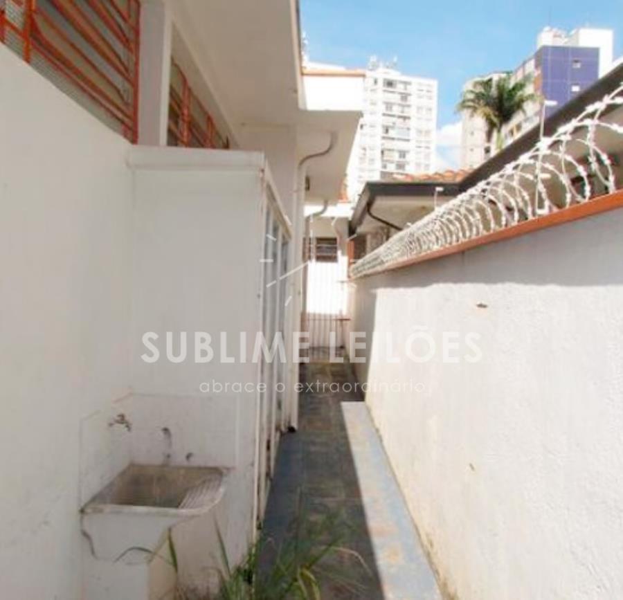 Terreno de 350m² | Constr. de 213m² Casa em Campinas, localizado em Campinas - SP