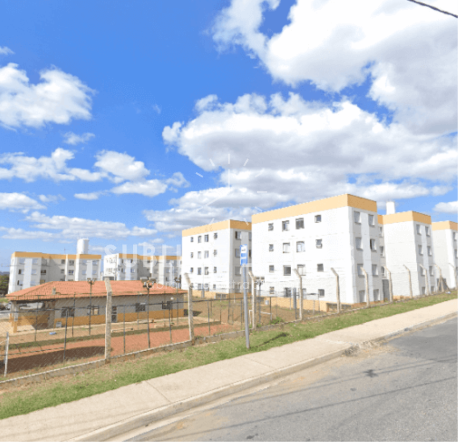 Vaga | 49m² útil Apartamento em Sorocaba, localizado em Sorocaba - SP