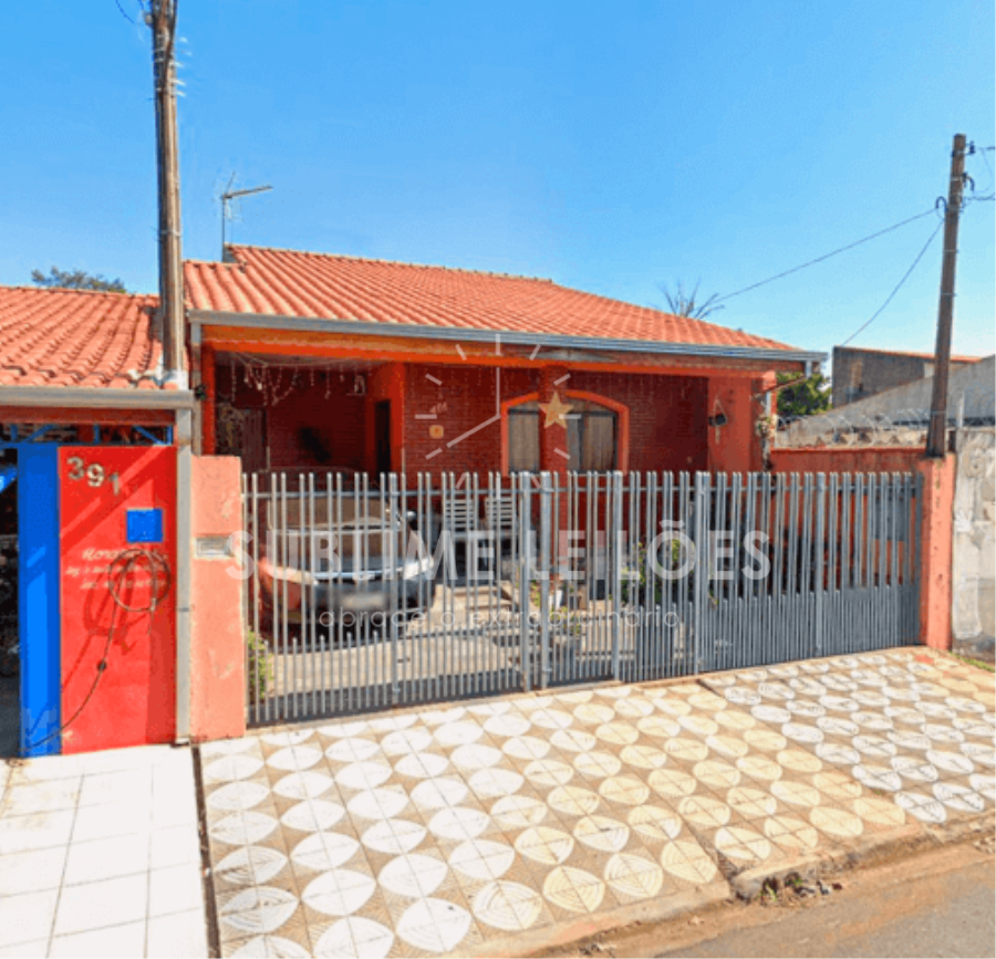 Terreno de 240m² | Benfeitorias 75,6% de um sobrado em Sorocaba, localizado em Sorocaba - SP