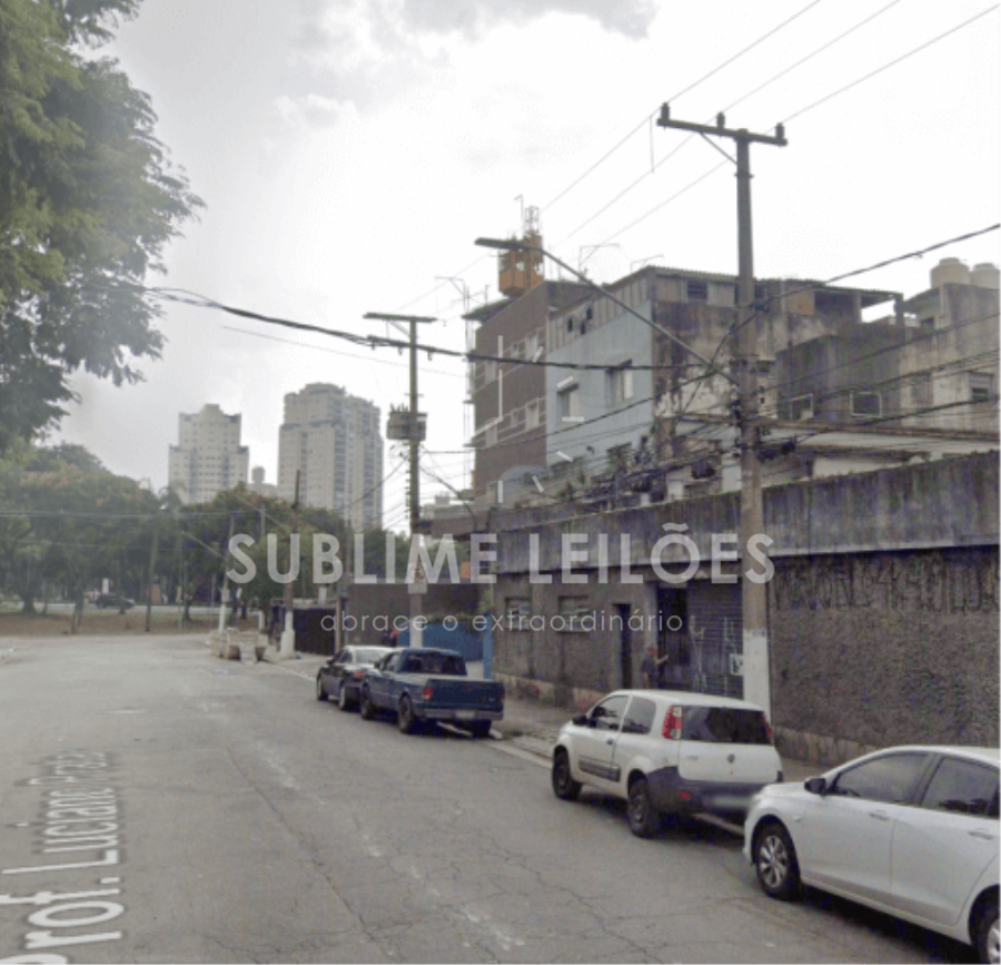 Terreno de 480m² | Benfeitorias 25% de um terreno na Casa Verde, localizado em São Paulo - SP
