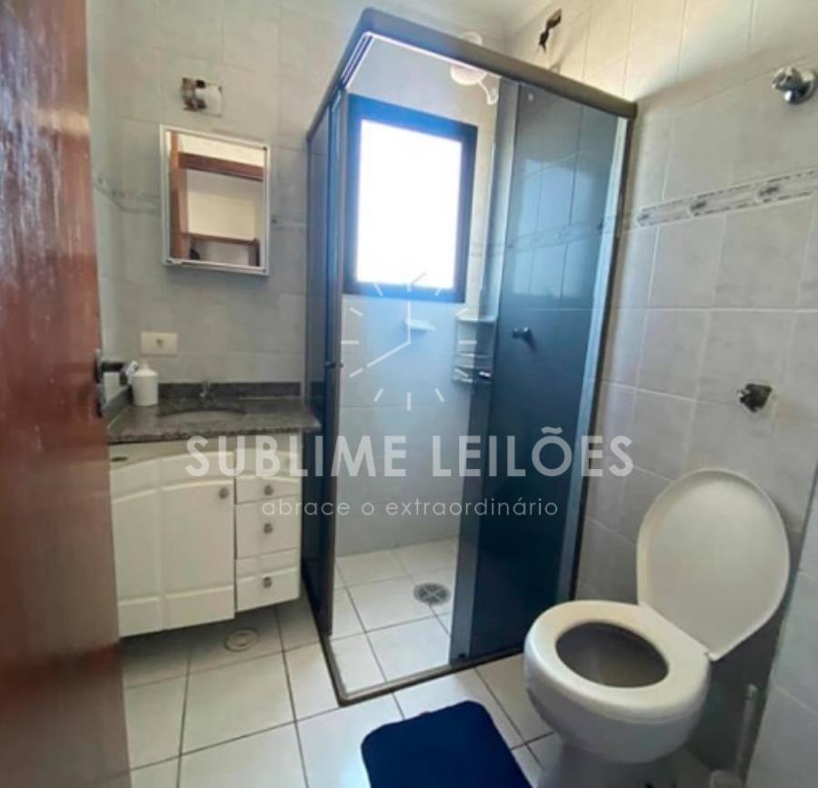 Suíte | 2 vagas | Útil de 55m² Apartamento em Mongaguá, localizado em Mongaguá - SP