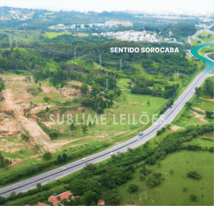 144.088m² de Terreno | Sem benfeitorias Área em Sorocaba, localizado em Sorocaba - SP