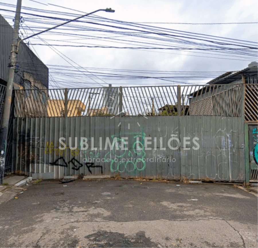 Terreno de 177m² | Constr. de 68m² Sobrado na Vila Prel - ZL, localizado em São Paulo - SP