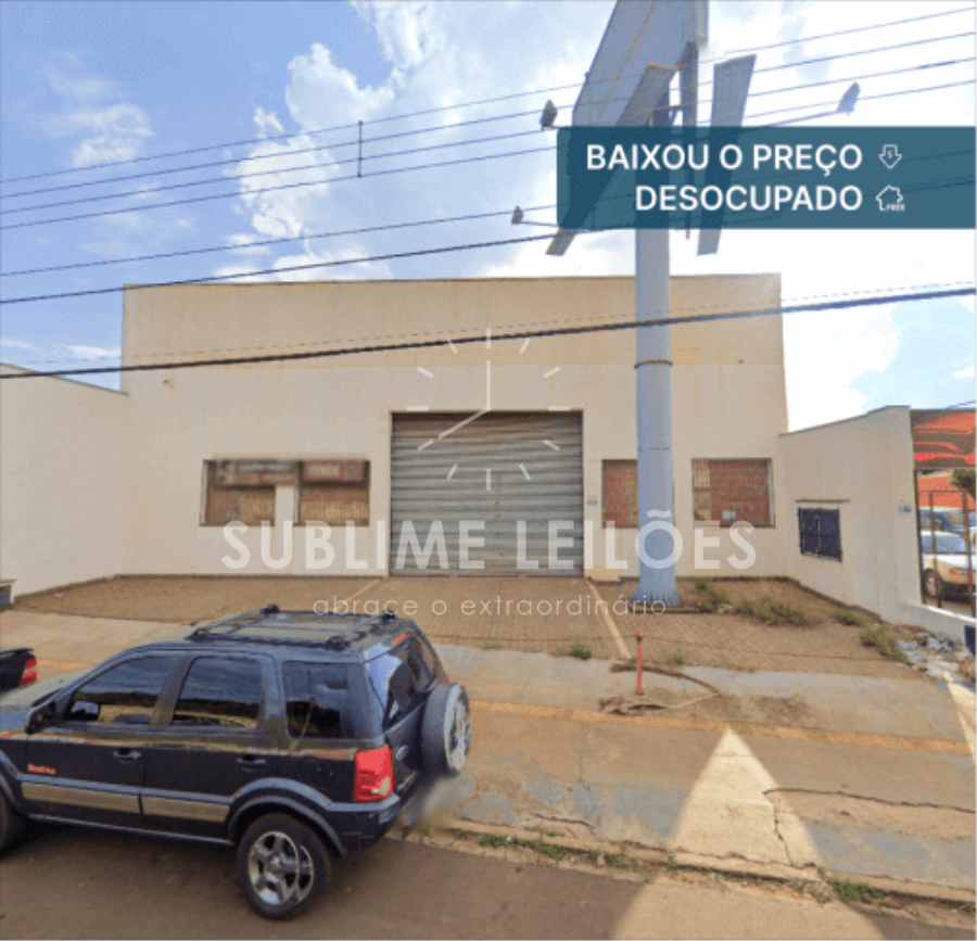 Terreno urbano