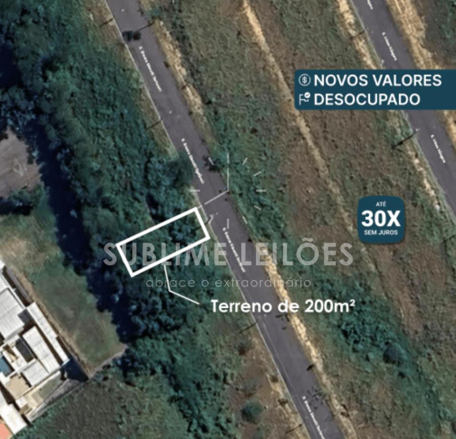 Terreno urbano