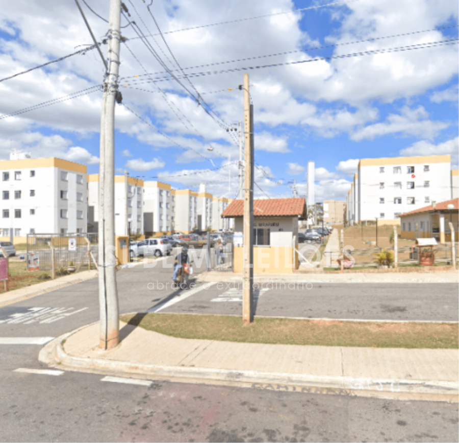 Vaga | 49m² útil Apartamento em Sorocaba, localizado em Sorocaba - SP