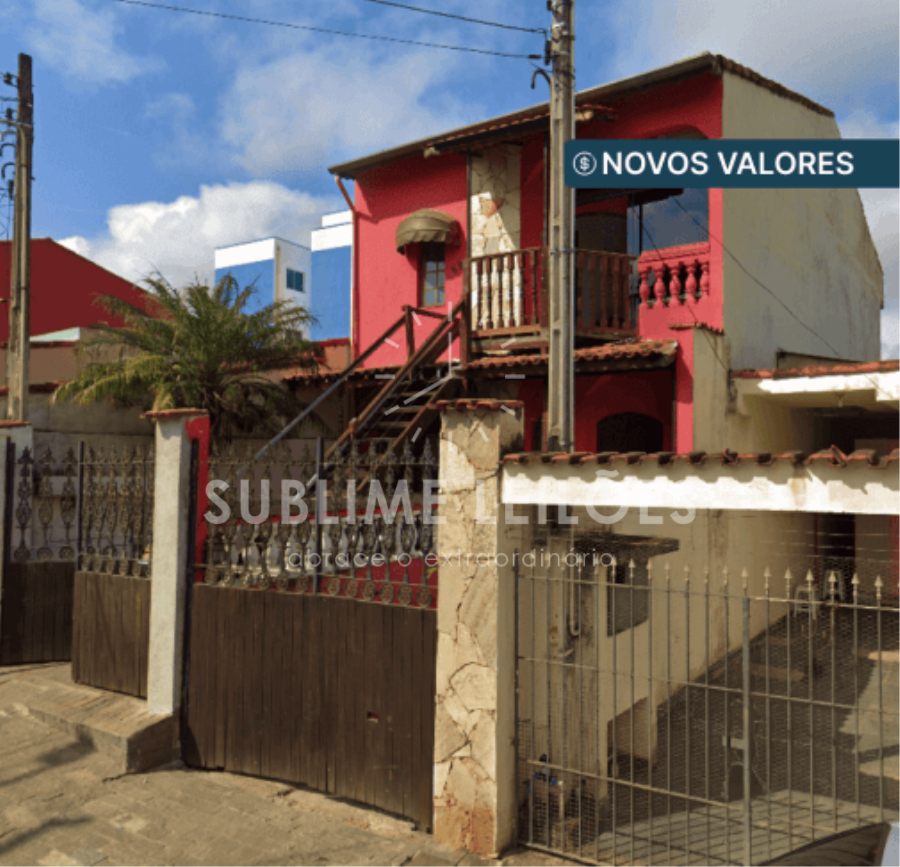 Terreno de 125m² | Constr. de 224m² Sobrado em Mogi das Cruzes, localizado em Mogi Das Cruzes - SP