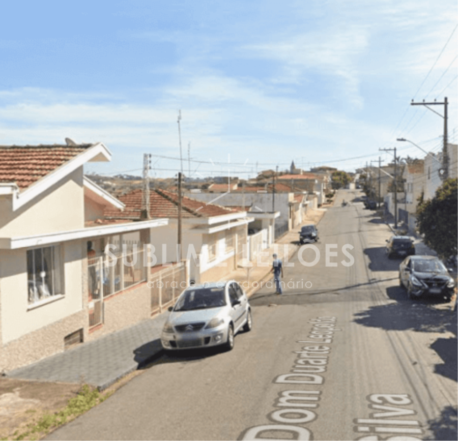 25% de um Sobrado | Terreno de 304m² Imóveis em São João da Boa Vista, localizado em São João Da Boa Vista - SP