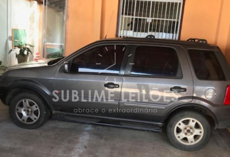 Ford Ecosport 4WD 2.0L 2004