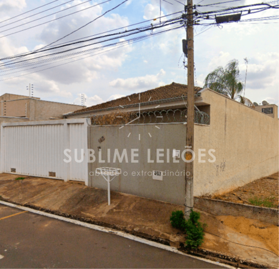 Terreno de 461m² | Benfeitorias Casa em Catanduva, localizado em Catanduva - SP