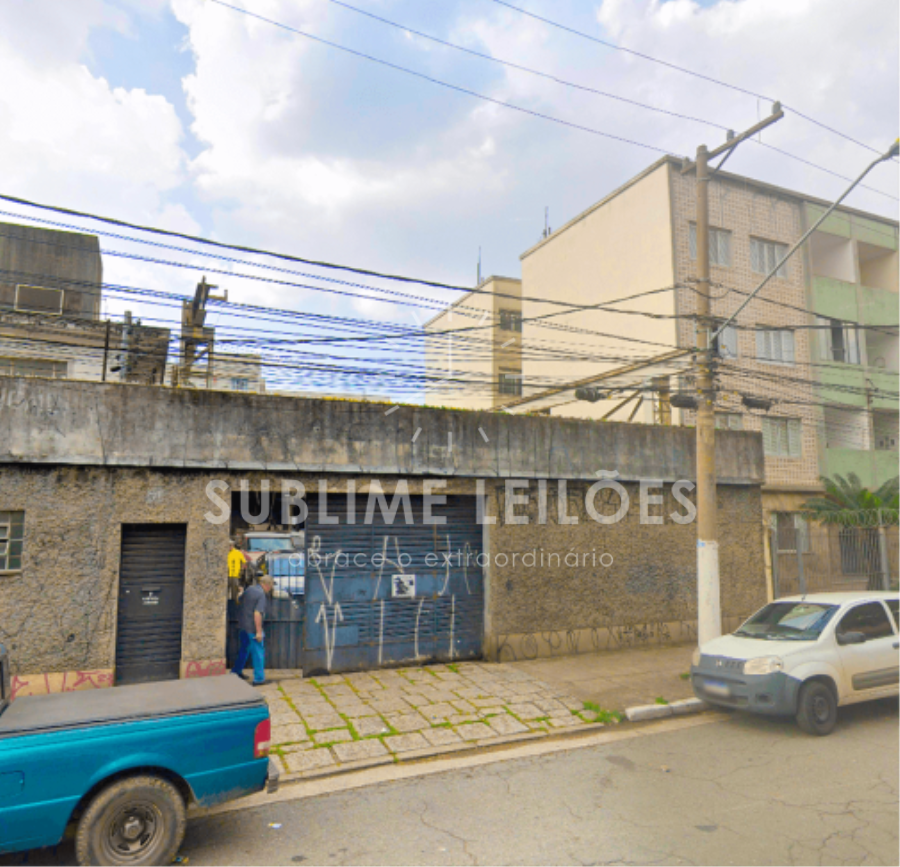 Terreno de 480m² | Benfeitorias 25% de um terreno na Casa Verde, localizado em São Paulo - SP