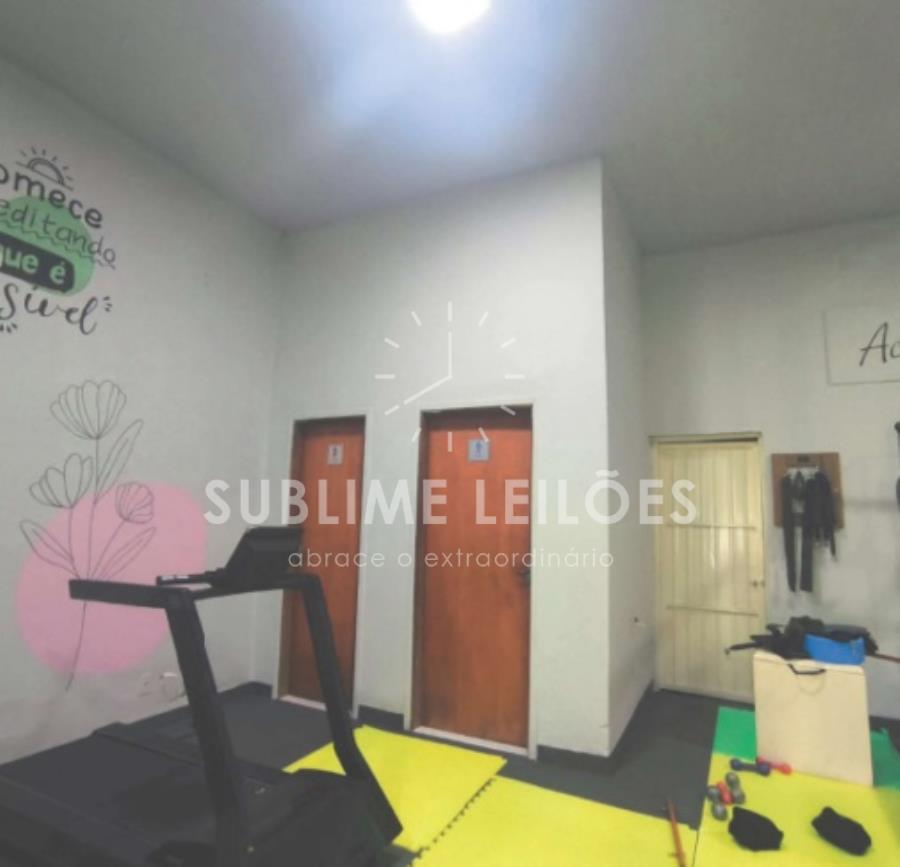 Terreno de 660m² | Constr. de 660m² Prédio comercial em Brasilândia - MS, localizado em Brasilândia - MS, bairro Centro