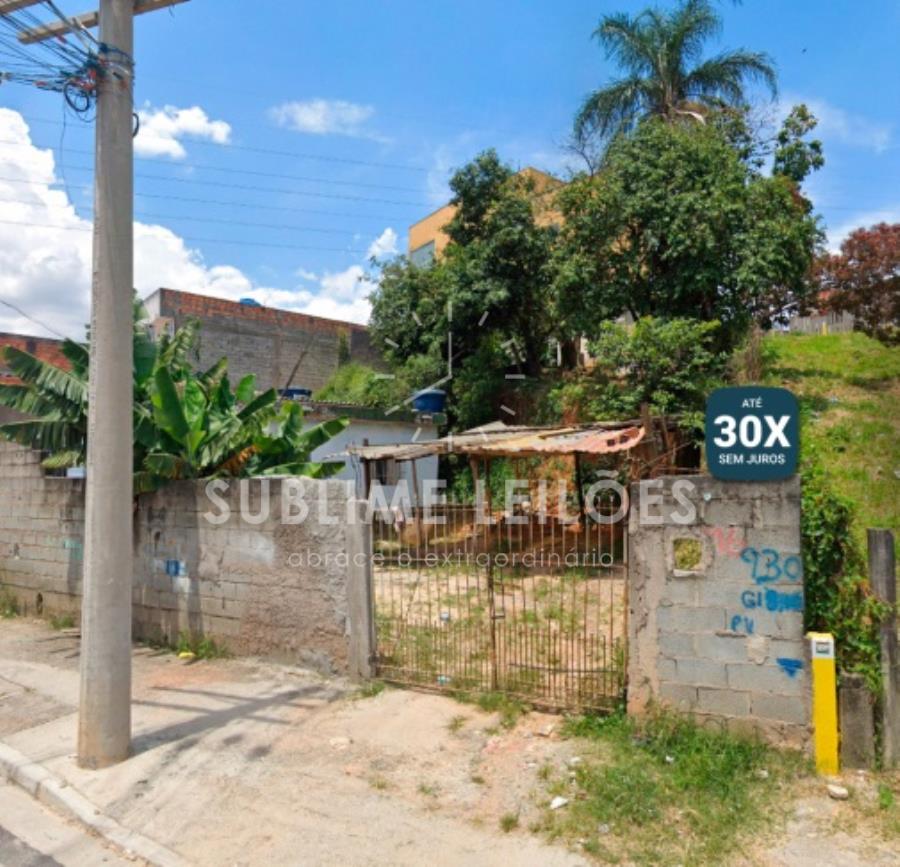 Imagem do imóvel Terreno de 262m² | Benfeitorias Casa em Itaquaquecetuba