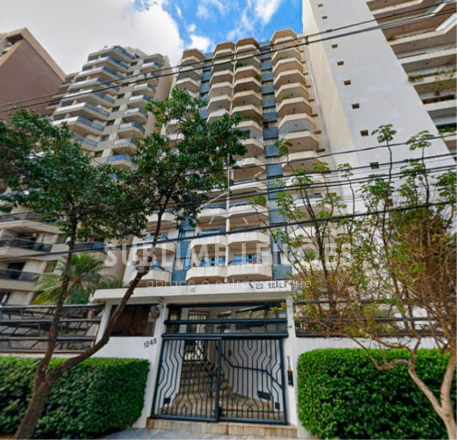 Vaga | 127m² útil Apartamento em Ribeirão Preto, localizado em Ribeirão Preto - SP