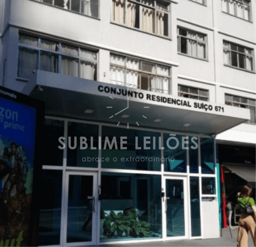 2 dormitórios | 106m² útil Apartamento e Vaga na Bela Vista, localizado em São Paulo - SP