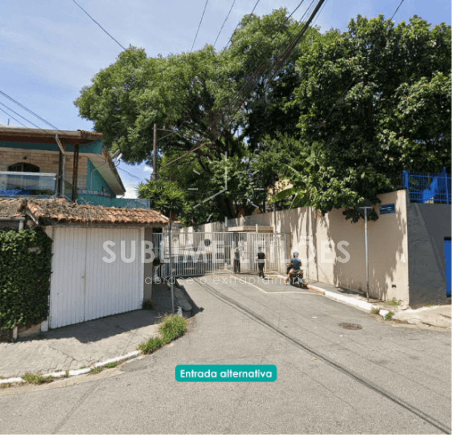 Terreno de 177m² | Constr. de 68m² Sobrado na Vila Prel - ZL, localizado em São Paulo - SP