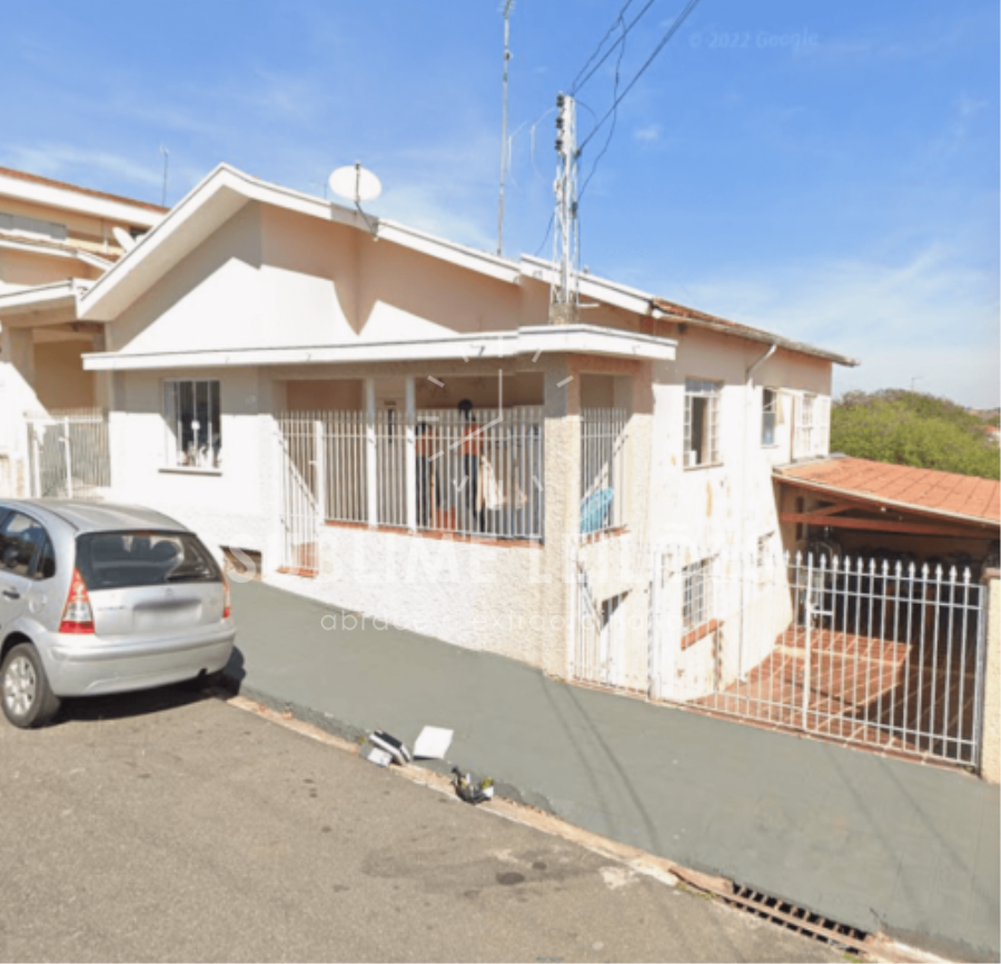 25% de um Sobrado | Terreno de 304m² Imóveis em São João da Boa Vista, localizado em São João Da Boa Vista - SP