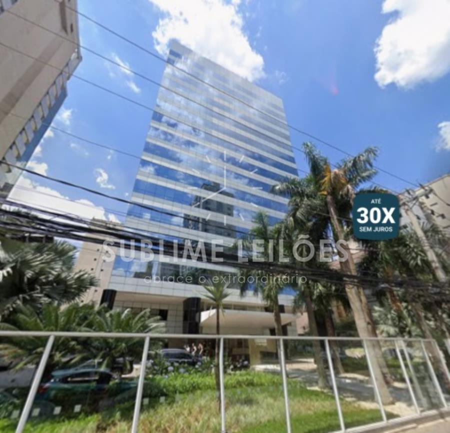 Imagem do imóvel 6 vagas | 195m² útil Conjunto comercial na Vila Olímpia
